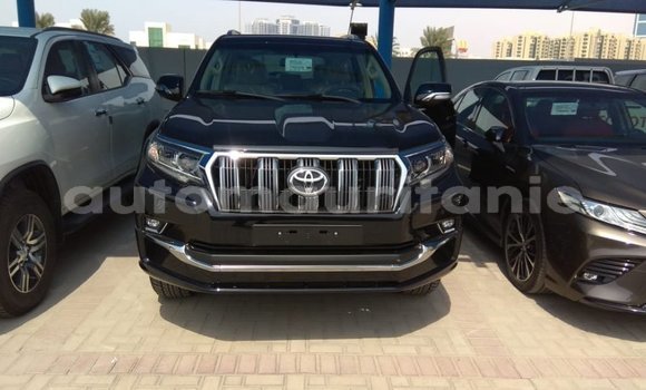 Buy Import Toyota Prado Black Car in Import - Dubai in Adrar Buy Import Toyota Prado Black Car in Import - Dubai in Adrar