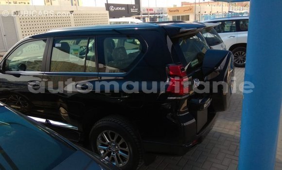 Buy Import Toyota Prado Black Car in Import - Dubai in Adrar Buy Import Toyota Prado Black Car in Import - Dubai in Adrar