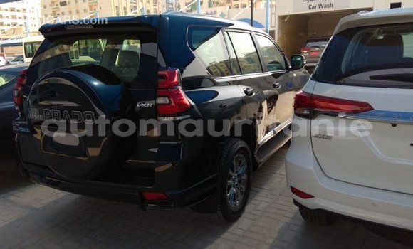 Buy Import Toyota Prado Black Car in Import - Dubai in Adrar Buy Import Toyota Prado Black Car in Import - Dubai in Adrar