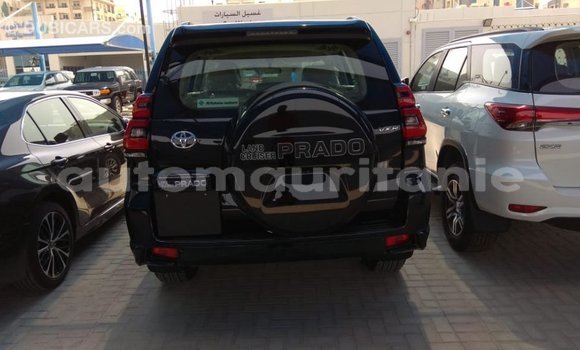 Buy Import Toyota Prado Black Car in Import - Dubai in Adrar Buy Import Toyota Prado Black Car in Import - Dubai in Adrar