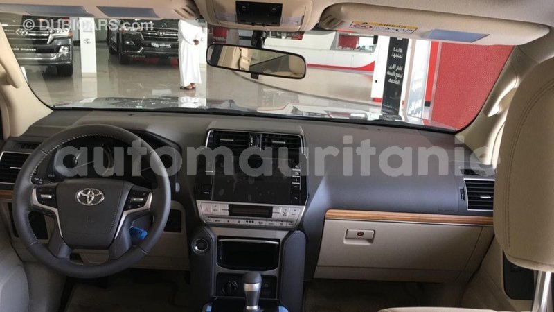 Big with watermark toyota prado adrar import dubai 2337