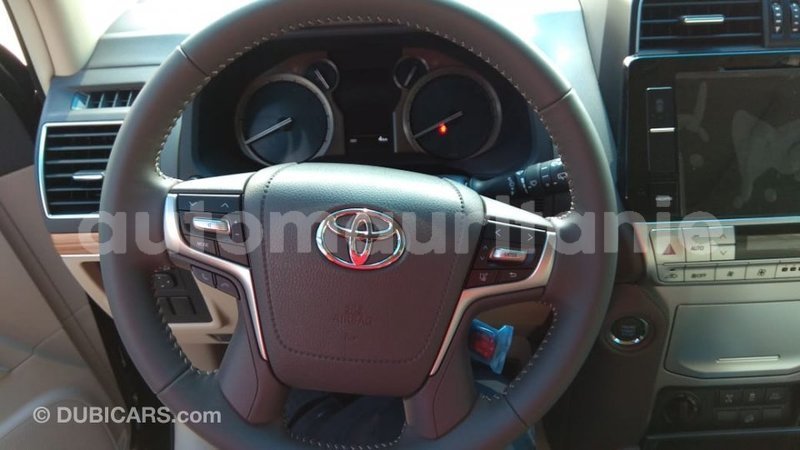 Big with watermark toyota prado adrar import dubai 2337