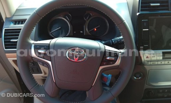 Buy Import Toyota Prado Black Car in Import - Dubai in Adrar Buy Import Toyota Prado Black Car in Import - Dubai in Adrar