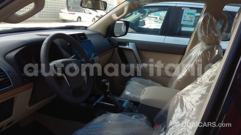Big with watermark toyota prado adrar import dubai 2337