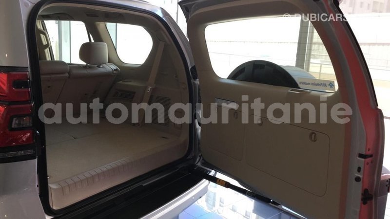 Big with watermark toyota prado adrar import dubai 2337