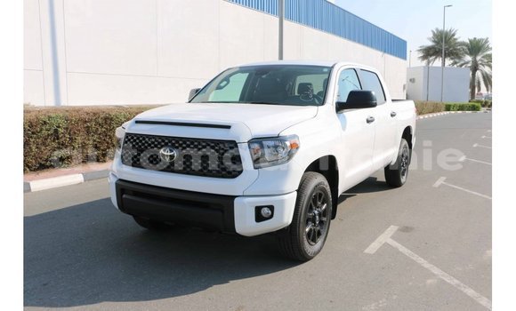 Buy Import Toyota Tundra White Car in Import - Dubai in Adrar Buy Import Toyota Tundra White Car in Import - Dubai in Adrar