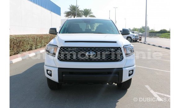 Buy Import Toyota Tundra White Car in Import - Dubai in Adrar Buy Import Toyota Tundra White Car in Import - Dubai in Adrar
