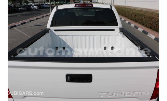 Buy Import Toyota Tundra White Car in Import - Dubai in Adrar Buy Import Toyota Tundra White Car in Import - Dubai in Adrar