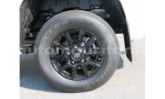 Buy Import Toyota Tundra White Car in Import - Dubai in Adrar Buy Import Toyota Tundra White Car in Import - Dubai in Adrar
