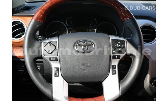 Buy Import Toyota Tundra White Car in Import - Dubai in Adrar Buy Import Toyota Tundra White Car in Import - Dubai in Adrar