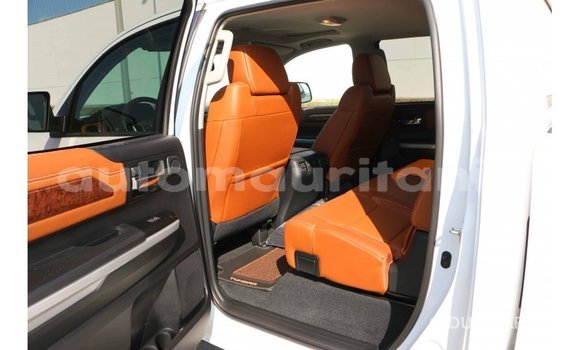Buy Import Toyota Tundra White Car in Import - Dubai in Adrar Buy Import Toyota Tundra White Car in Import - Dubai in Adrar