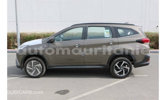 Buy Import Toyota Rush Brown Car in Import - Dubai in Adrar Buy Import Toyota Rush Brown Car in Import - Dubai in Adrar