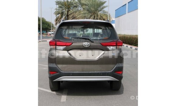 Buy Import Toyota Rush Brown Car in Import - Dubai in Adrar Buy Import Toyota Rush Brown Car in Import - Dubai in Adrar