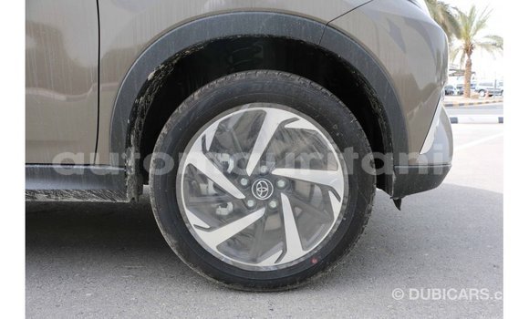 Buy Import Toyota Rush Brown Car in Import - Dubai in Adrar Buy Import Toyota Rush Brown Car in Import - Dubai in Adrar