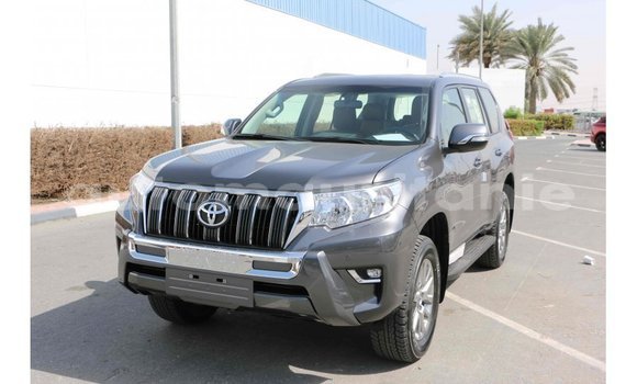 Buy Import Toyota Prado Black Car in Import - Dubai in Adrar Buy Import Toyota Prado Black Car in Import - Dubai in Adrar