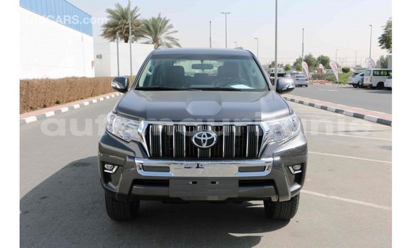 Buy Import Toyota Prado Black Car in Import - Dubai in Adrar Buy Import Toyota Prado Black Car in Import - Dubai in Adrar