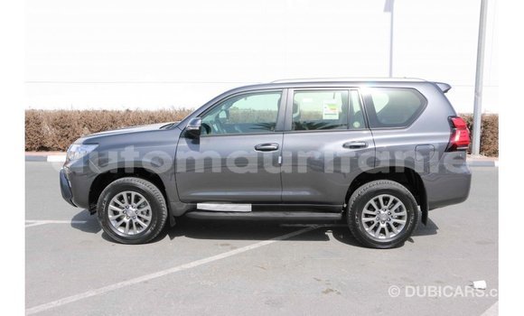 Buy Import Toyota Prado Black Car in Import - Dubai in Adrar Buy Import Toyota Prado Black Car in Import - Dubai in Adrar