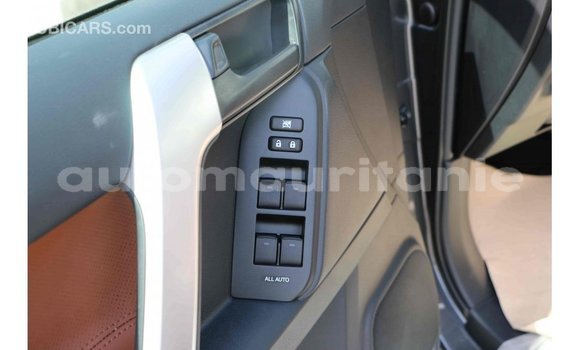 Buy Import Toyota Prado Black Car in Import - Dubai in Adrar Buy Import Toyota Prado Black Car in Import - Dubai in Adrar