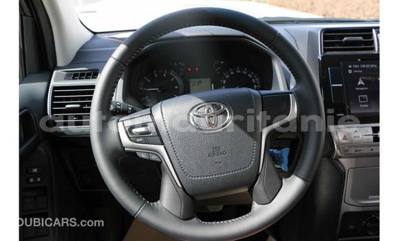 Buy Import Toyota Prado Black Car in Import - Dubai in Adrar Buy Import Toyota Prado Black Car in Import - Dubai in Adrar