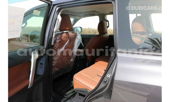 Buy Import Toyota Prado Black Car in Import - Dubai in Adrar Buy Import Toyota Prado Black Car in Import - Dubai in Adrar