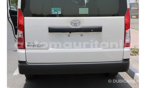 Buy Import Toyota Hiace White Car in Import - Dubai in Adrar Buy Import Toyota Hiace White Car in Import - Dubai in Adrar