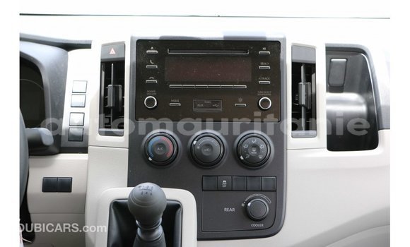 Buy Import Toyota Hiace White Car in Import - Dubai in Adrar Buy Import Toyota Hiace White Car in Import - Dubai in Adrar