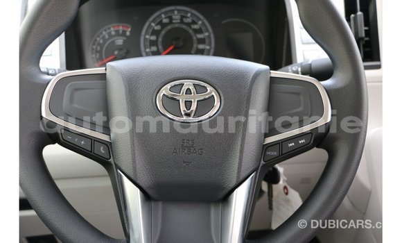 Buy Import Toyota Hiace White Car in Import - Dubai in Adrar Buy Import Toyota Hiace White Car in Import - Dubai in Adrar