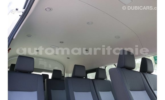 Buy Import Toyota Hiace White Car in Import - Dubai in Adrar Buy Import Toyota Hiace White Car in Import - Dubai in Adrar