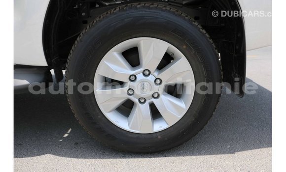 Buy Import Toyota Hilux White Car in Import - Dubai in Adrar Buy Import Toyota Hilux White Car in Import - Dubai in Adrar