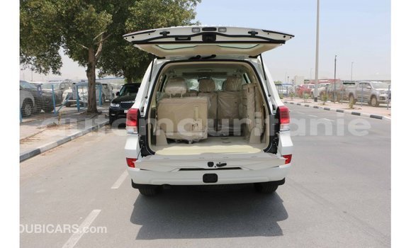 Buy Import Toyota Land Cruiser White Car in Import - Dubai in Adrar Buy Import Toyota Land Cruiser White Car in Import - Dubai in Adrar