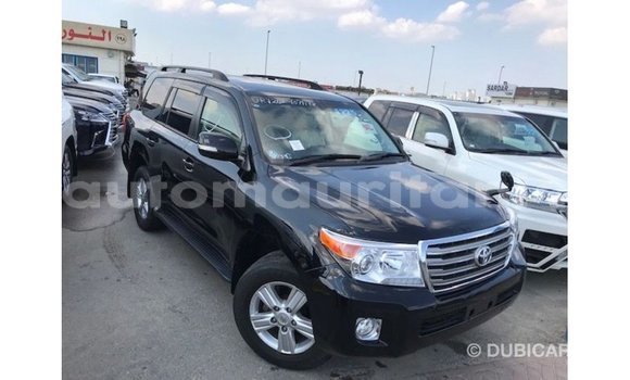 Acheter Import Voiture Toyota Land Cruiser Noir à Import - Dubai, Adrar Acheter Import Voiture Toyota Land Cruiser Noir à Import - Dubai, Adrar