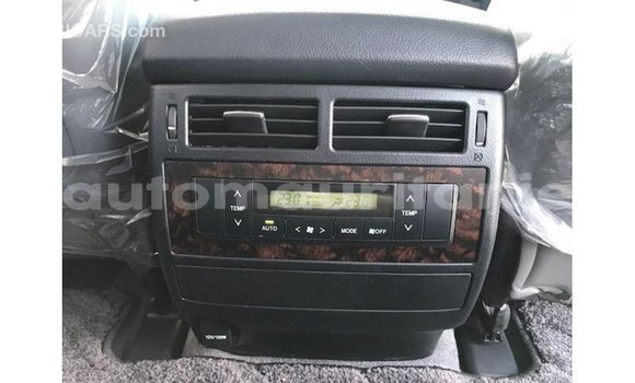 Acheter Import Voiture Toyota Land Cruiser Noir à Import - Dubai, Adrar Acheter Import Voiture Toyota Land Cruiser Noir à Import - Dubai, Adrar