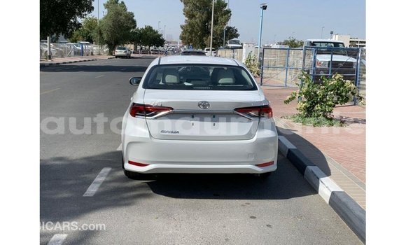 Buy Import Toyota Corolla White Car in Import - Dubai in Adrar Buy Import Toyota Corolla White Car in Import - Dubai in Adrar