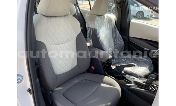 Buy Import Toyota Corolla White Car in Import - Dubai in Adrar Buy Import Toyota Corolla White Car in Import - Dubai in Adrar
