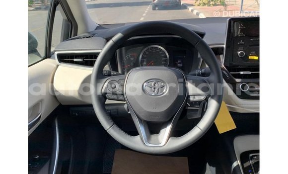 Buy Import Toyota Corolla White Car in Import - Dubai in Adrar Buy Import Toyota Corolla White Car in Import - Dubai in Adrar