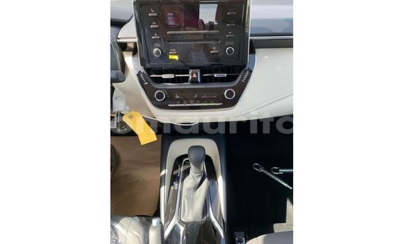 Buy Import Toyota Corolla White Car in Import - Dubai in Adrar Buy Import Toyota Corolla White Car in Import - Dubai in Adrar