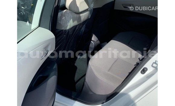 Buy Import Toyota Corolla White Car in Import - Dubai in Adrar Buy Import Toyota Corolla White Car in Import - Dubai in Adrar