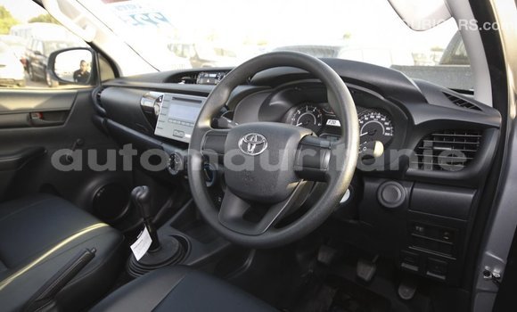 Acheter Import Voiture Toyota Hilux Autre à Import - Dubai, Adrar Acheter Import Voiture Toyota Hilux Autre à Import - Dubai, Adrar