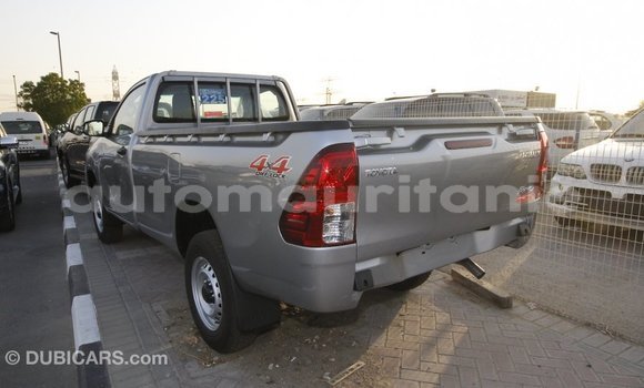 Acheter Import Voiture Toyota Hilux Autre à Import - Dubai, Adrar Acheter Import Voiture Toyota Hilux Autre à Import - Dubai, Adrar