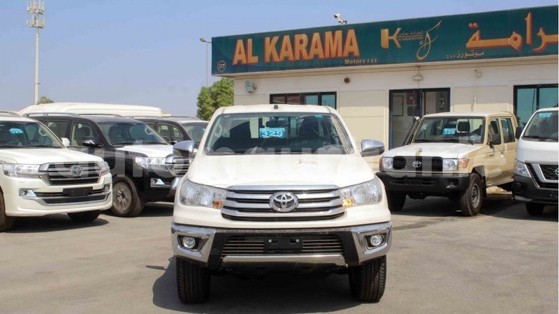Big with watermark toyota hilux adrar import dubai 2355