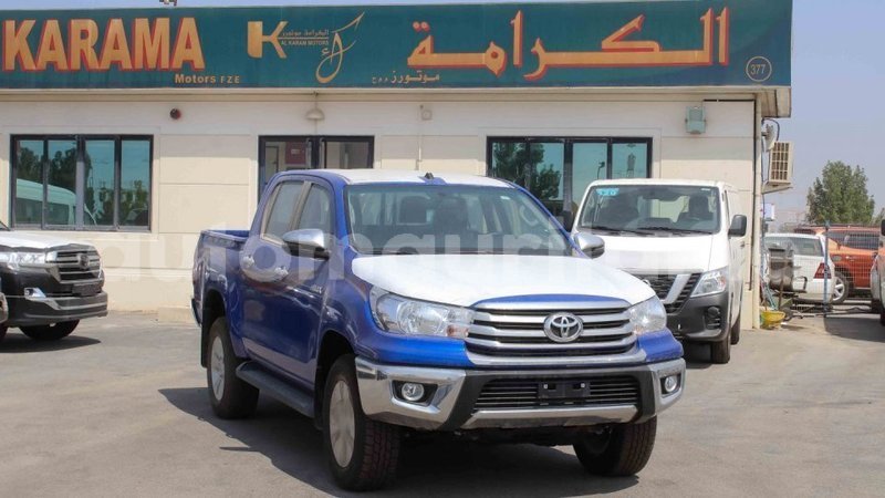 Big with watermark toyota hilux adrar import dubai 2356