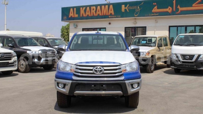 Big with watermark toyota hilux adrar import dubai 2356