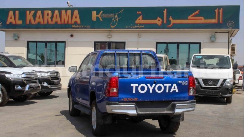 Big with watermark toyota hilux adrar import dubai 2356