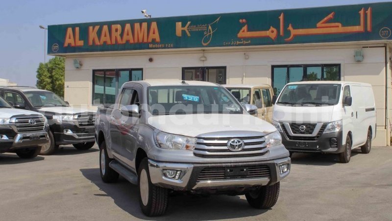 Big with watermark toyota hilux adrar import dubai 2358