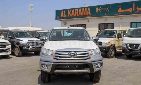 Acheter Import Voiture Toyota Hilux Autre à Import - Dubai, Adrar Acheter Import Voiture Toyota Hilux Autre à Import - Dubai, Adrar