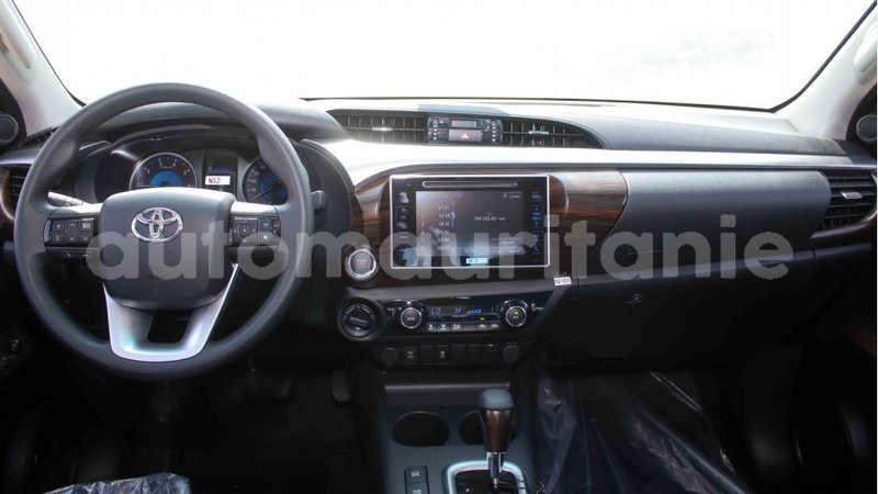 Big with watermark toyota hilux adrar import dubai 2358