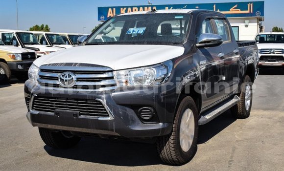 Acheter Import Voiture Toyota Hilux Autre à Import - Dubai, Adrar Acheter Import Voiture Toyota Hilux Autre à Import - Dubai, Adrar