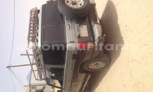 Buy Used Toyota Land Cruiser Silver Car in Nouakchott in West Nouakchott Buy Used Toyota Land Cruiser Silver Car in Nouakchott in West Nouakchott