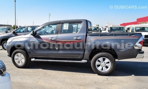 Acheter Import Voiture Toyota Hilux Autre à Import - Dubai, Adrar Acheter Import Voiture Toyota Hilux Autre à Import - Dubai, Adrar