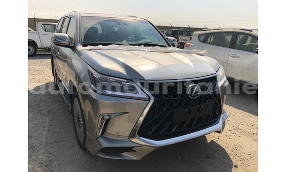 Buy Import Lexus LX Other Car in Import - Dubai in Adrar Buy Import Lexus LX Other Car in Import - Dubai in Adrar